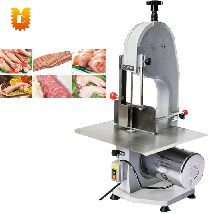 

Multifunctional Bone Saw Meat Cutter Machine For Pork / Chicken / Beef Bone
