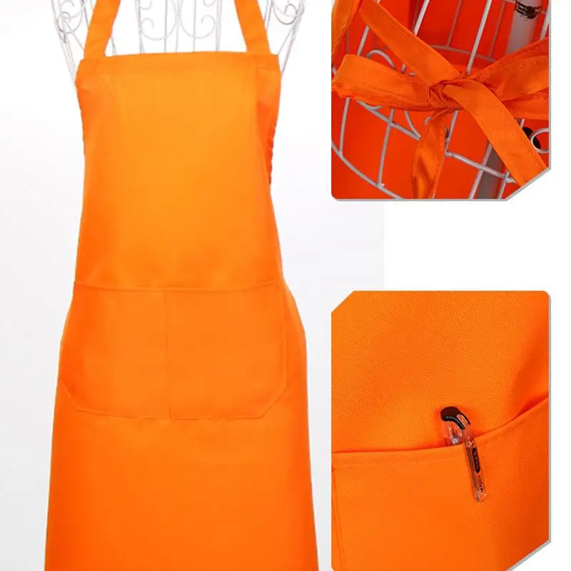 Кухонный Фартук без рукавов унисекс домашняя картина для приготовления пищи