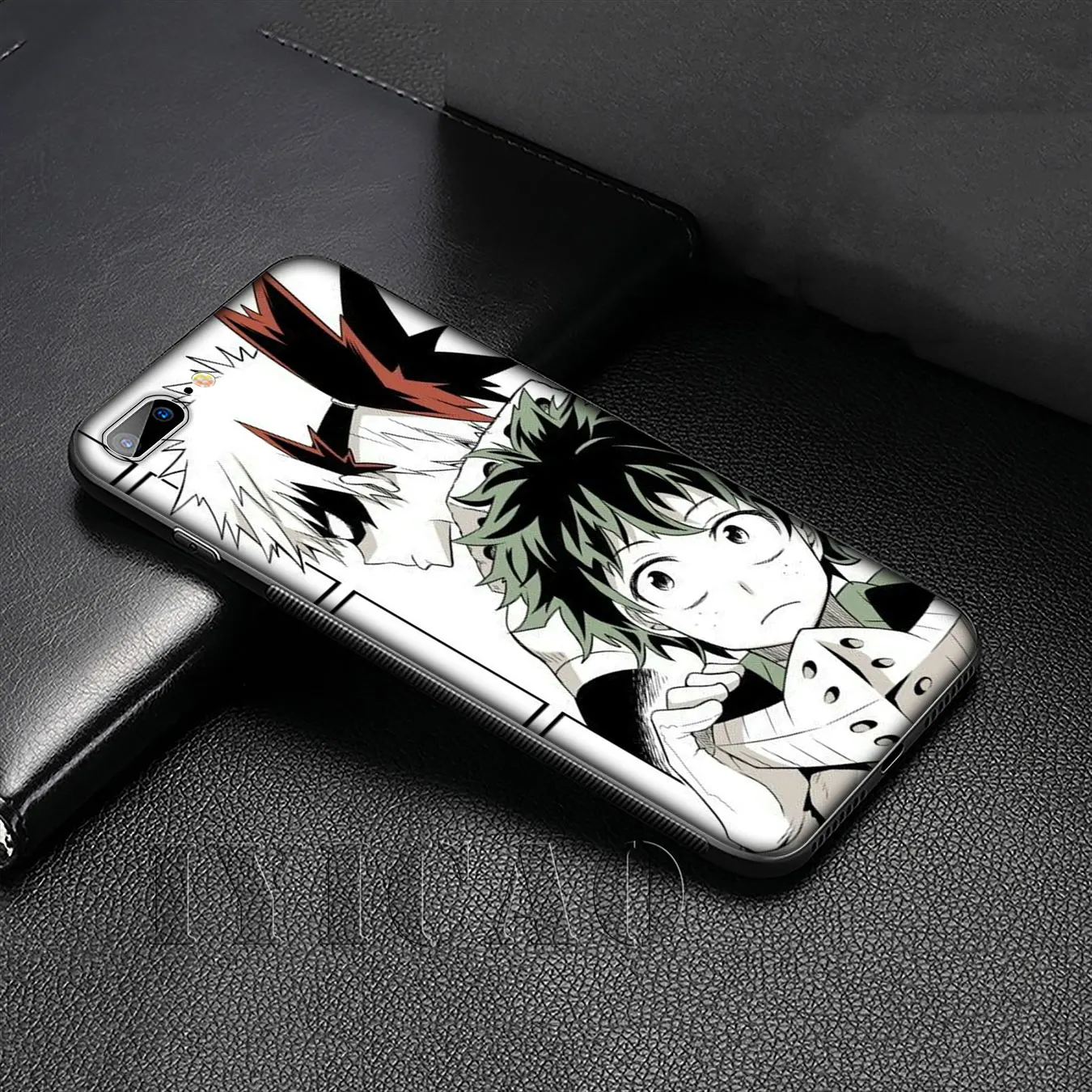 IYICAO My Hero Academy аниме Мягкий силиконовый чехол для Huawei P30 P20 Pro P10 P9 Lite Mini 2017 2016 P Smart Z Plus