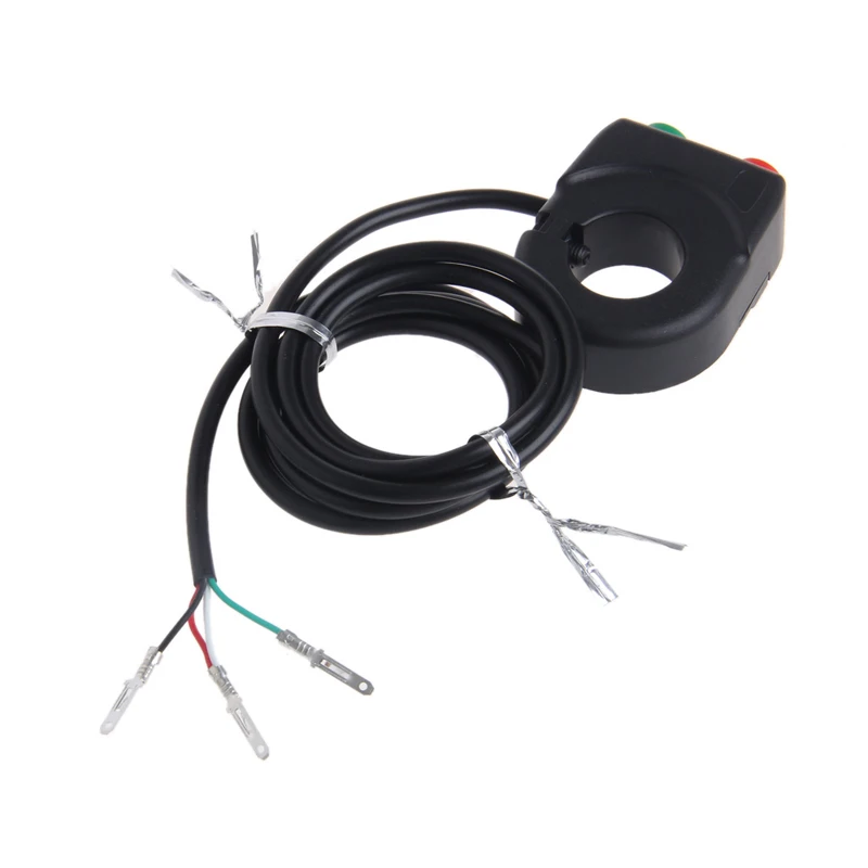 

1Pc New ON-Off 12V Motorcycle HeadLight Horn Switch For Honda Yamaha Quad ATV