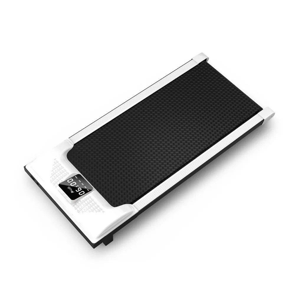 

Multifunction Walking Machine Home Gym Mini Stepper Indoor Walking Mat Body Building Running Fitness Equitment Simple Treadmill