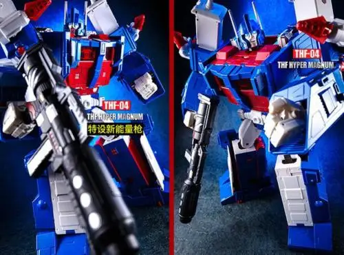 TOY HOUSE FACTOYR THF04 Transformation MP-22 MP22 Ultra Magnus Figure | Игрушки и хобби