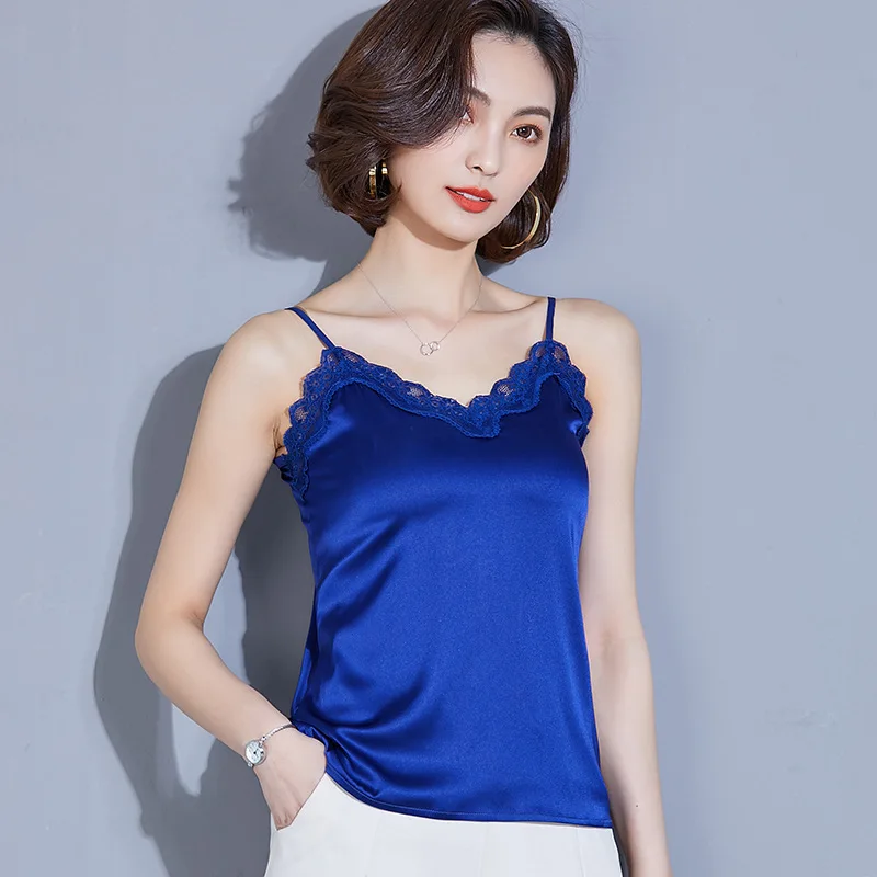 

Women 2021 Summer Casual Fitness Short Vest Candy Colors Knitted Off Shoulder Sexy White