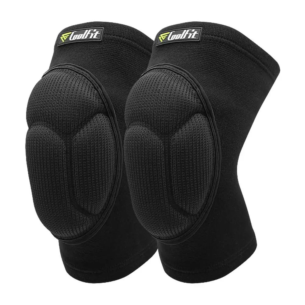 

Kneepad Thick breathable Collision Avoidance Knee Support Sleeve Dancing Cycling Knee Protector