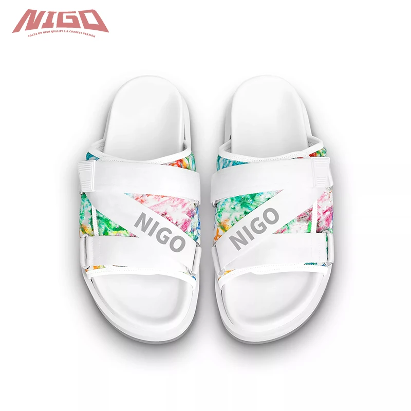 

Новые босоножки NIGO 21ss # nigo759