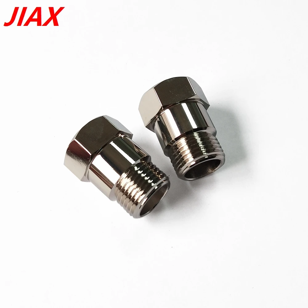 4 шт. Универсальный M18X1.5 O2 Датчик кислорода удлинитель трубки разделитель адаптер