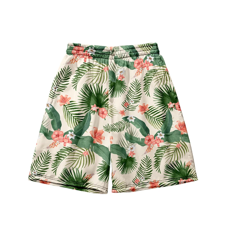 

3D Printed Vintage Casual Beach Shorts Men/Women Streetwear Short Pants Good Quality Quick Dry Swim Shorts Suitable Summer Wear