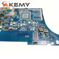 Akemy UX331UA Motherboard I5I7 CPU 8G RAM UX331UA Mainboard For ASUS UX331UN UX331UA UX331U UX331 laptop Motherboard tested