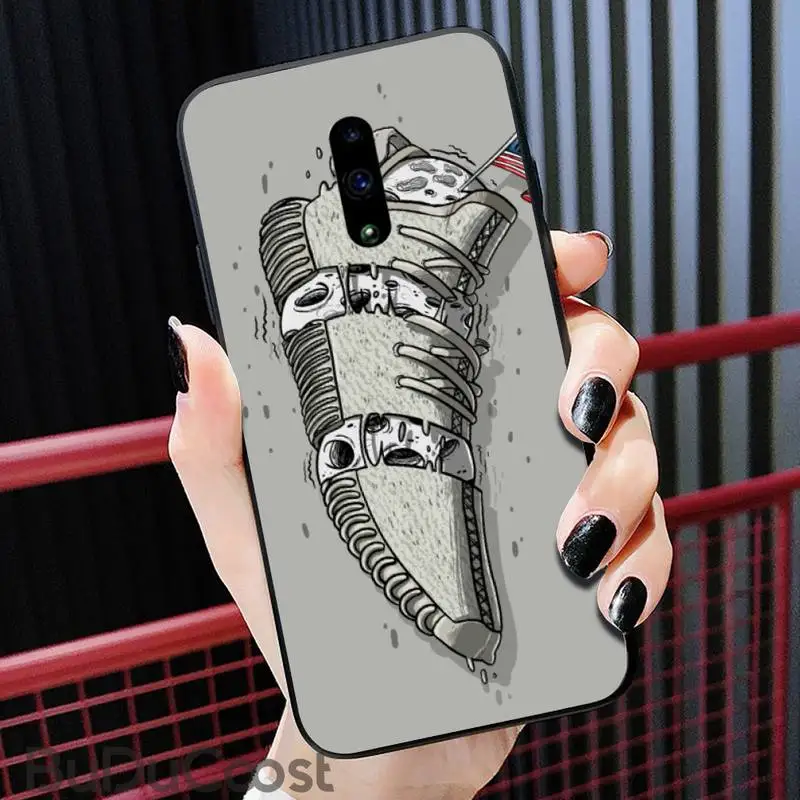 

Hrmes Trendy Sports shoes model 350 Phone Case For Redmi 6 4X 7 7A 8 GO K20 Note 4 4X 5 5A 6 6 Pro 7 8 8pro