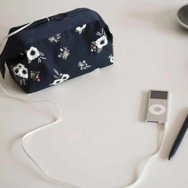 

Cosmetic Bag Quality Men And Women Cosmetic Bag Portable Multifunctional Travel Makeup Bag