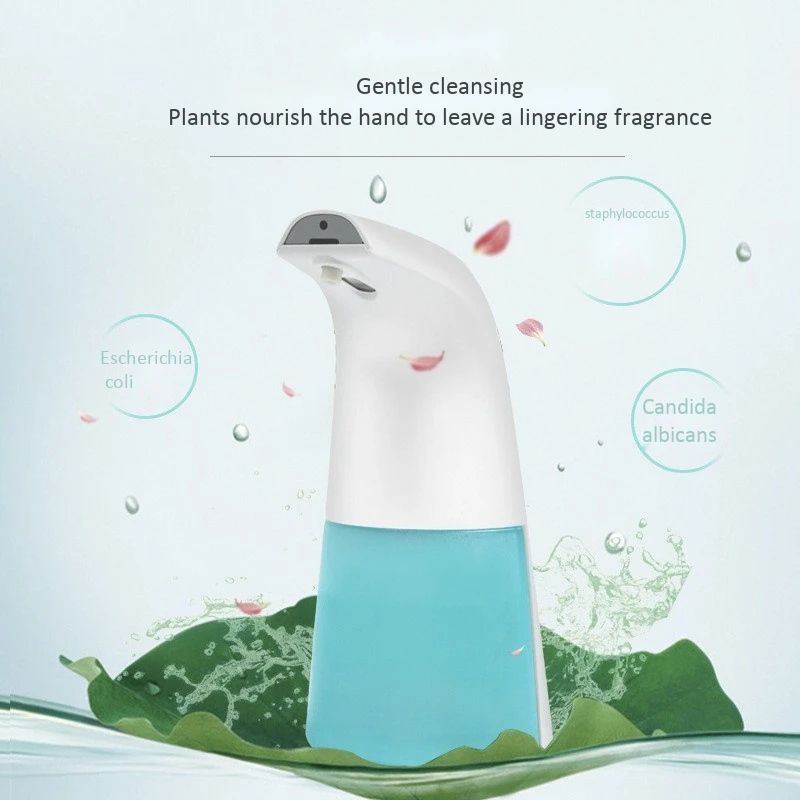 Инфракрасный Дозатор пены бытовой автоматический диспенсер для мыла с датчиком