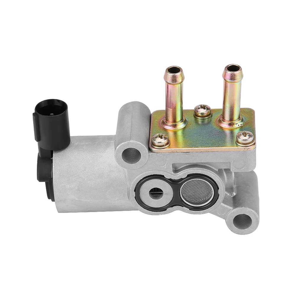 Серебристо Черный Совершенно новый клапан контроля холостого хода Маак подходит