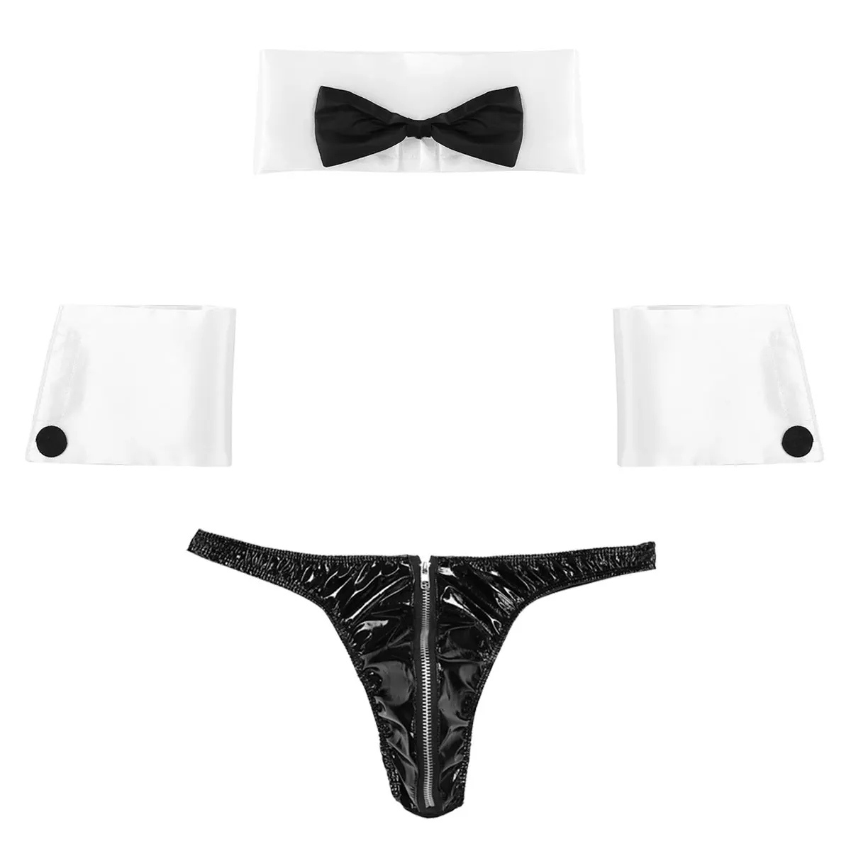 Сексуальные мужские костюмы для костюмированной вечеринки нижнее белье из