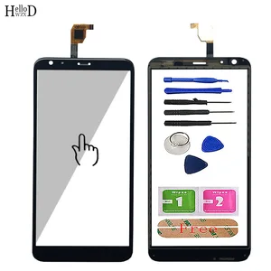 Сенсорный экран 5,5 дюйма для Prestigio Muze E5 PSP5545DUO PSP5545, сенсорный экран, сенсорный дигитайзер, панель, стеклянные линзы, сенсорные инструменты