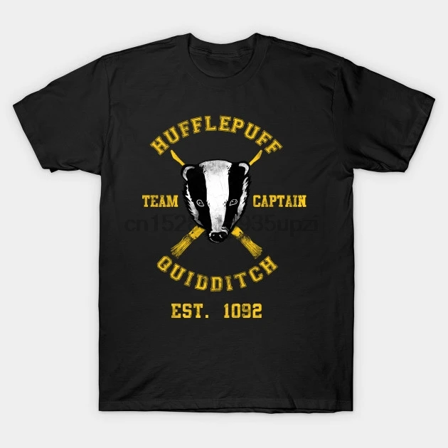Мужская футболка Badger Pride Hufflepuff wo тройники топ | одежда