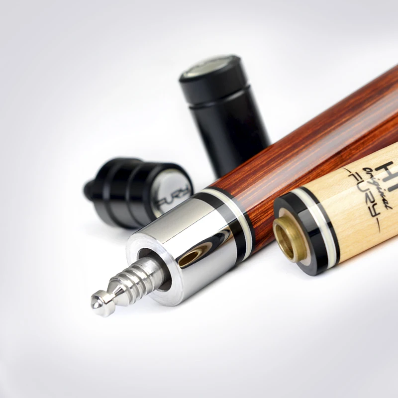 Fury NA серия Nature бильярдный бассейн кий американский кленовый вал ручная работа