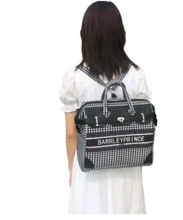 

Women Trolley Suitcase Wheeled Bags Travel Luggage Bag With Wheels Rolling Backpack Sets Wheeled Backpack Travel Bags on wheels