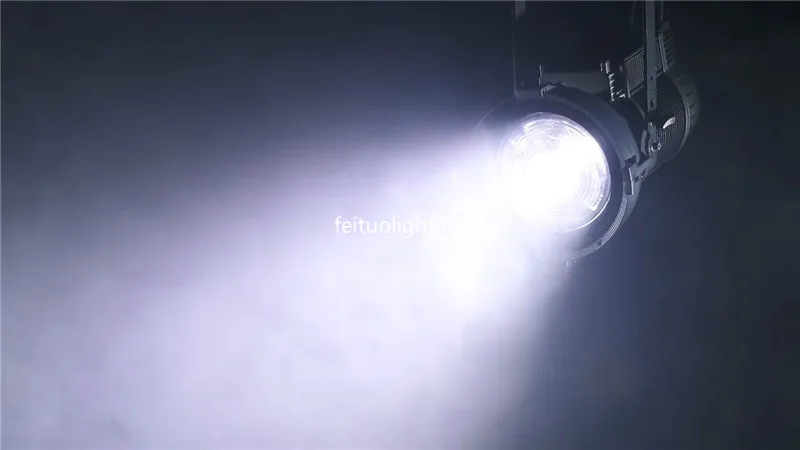 4 шт. студийный светильник IP65 Led Fresnel Точечный с автоматическим зумом 300 Вт WW / CW RGBAL