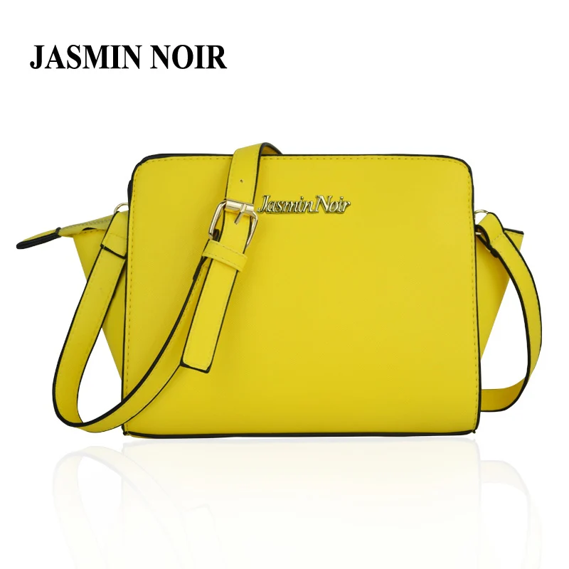 JASMIN NOIR Известная бренды Женщины Сумка Мода Сумка Дизайнер Сумочку Смайлик женские Сумки На Ремне сумки женские через плечо сумка почтальона сумочки