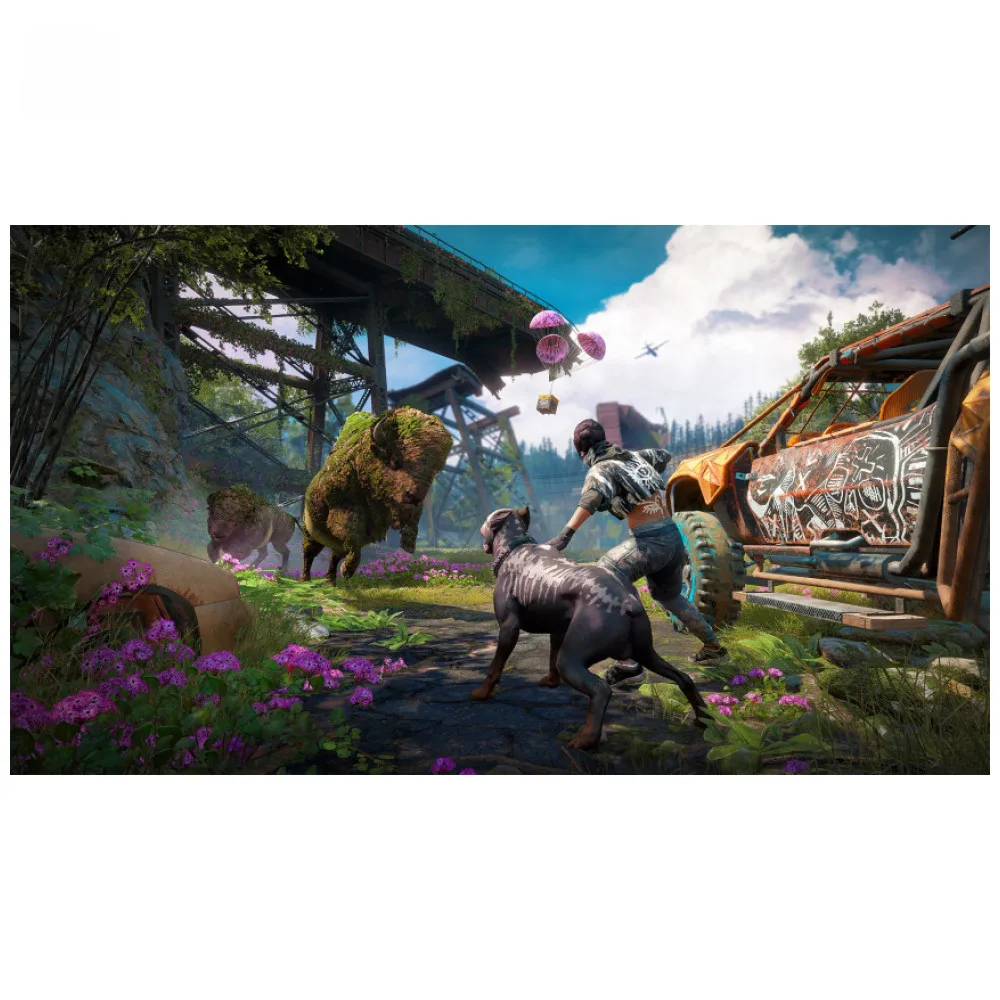 Игра для Xbox one Far Cry. New Dawn (русская версия)|Игры консолей| |