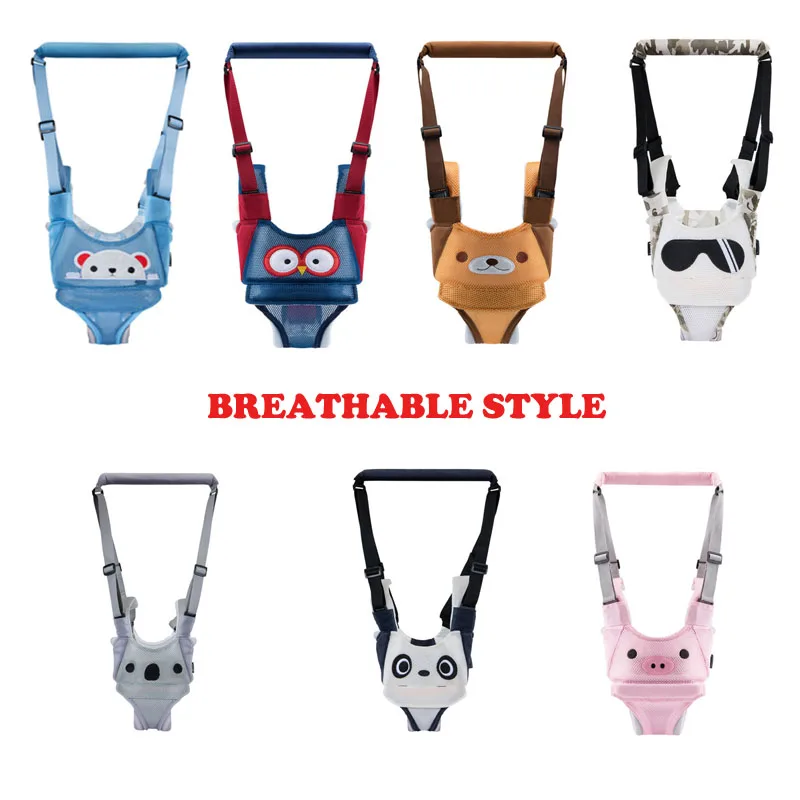 Детские ремни безопасности для прогулок рюкзак поводки детей помощник обучение