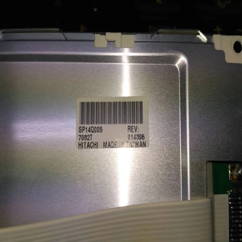 SP14Q005 SP14Q002-A1 5 7-дюймовый ЖК-экран 320*240 14-контактная сменная панель