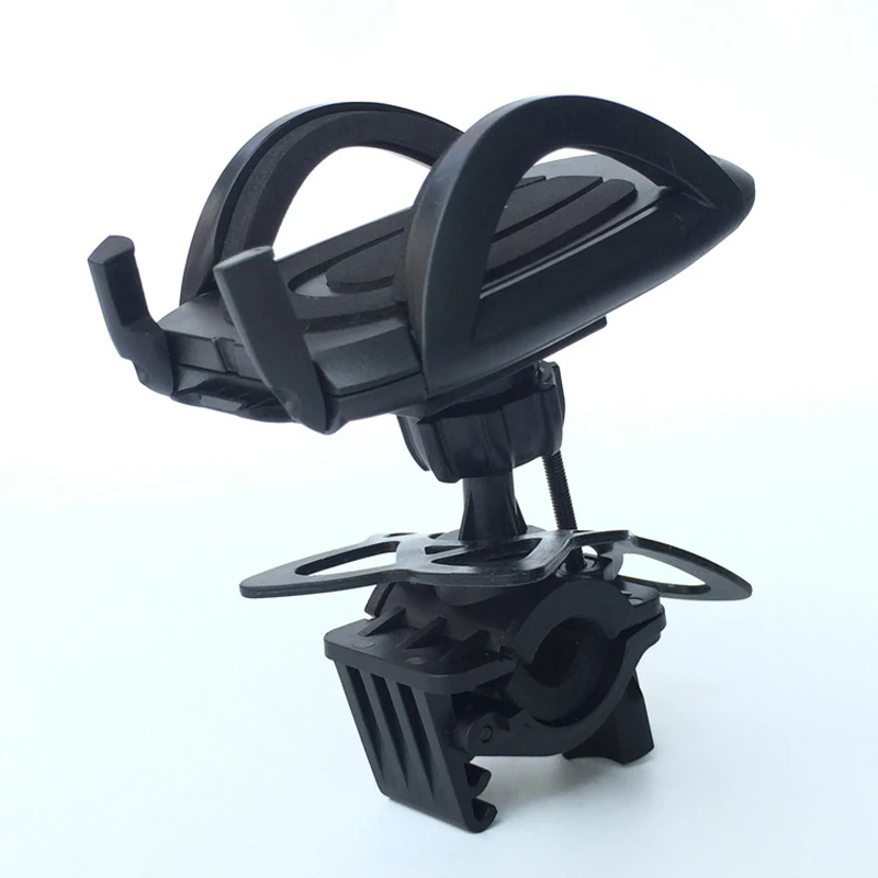 Держатель для мобильного телефона VIPATEY вращение на 360 ° крепление руль мотоцикла