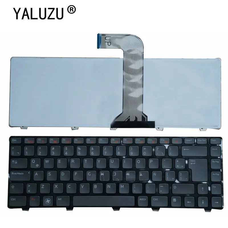QH SP макета клавиатуры для ноутбука Dell Vostro 1440 1445 1450 1540 9Z.N5XSW.01E NSK-DX0SW 1E MP-10K63LA-698 без