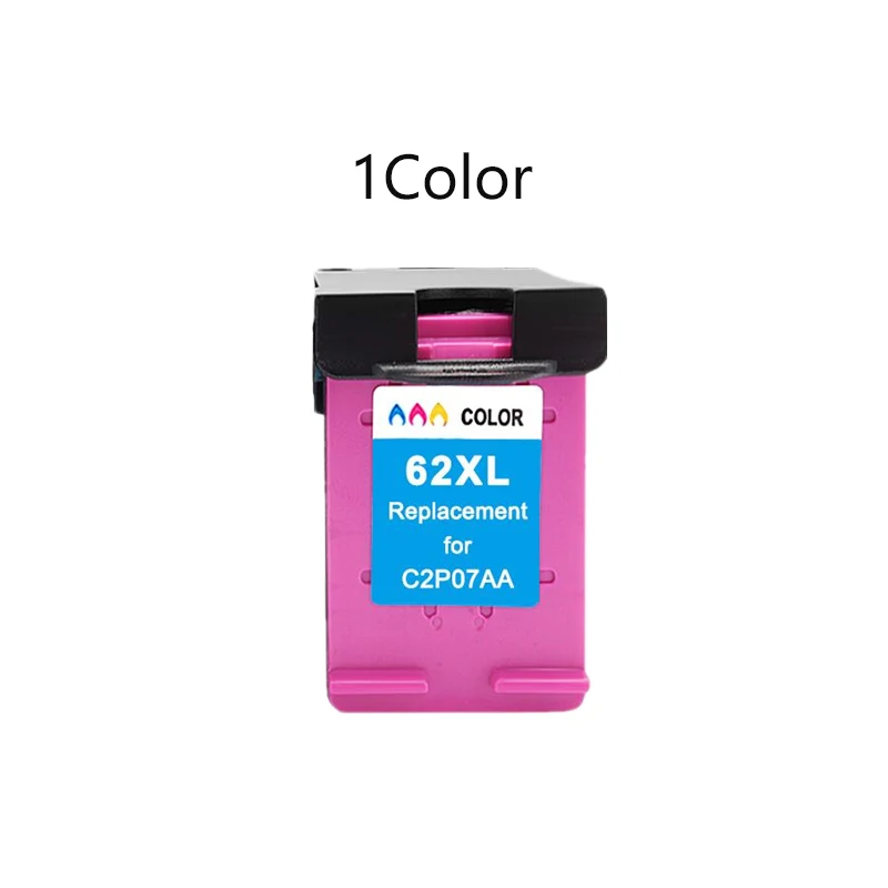 HTL чернильные картриджи 62 62xl HP Officejet 5740 de 5741 5742 5743 5744 5540 5544 5545 5546 5548 | Компьютеры и