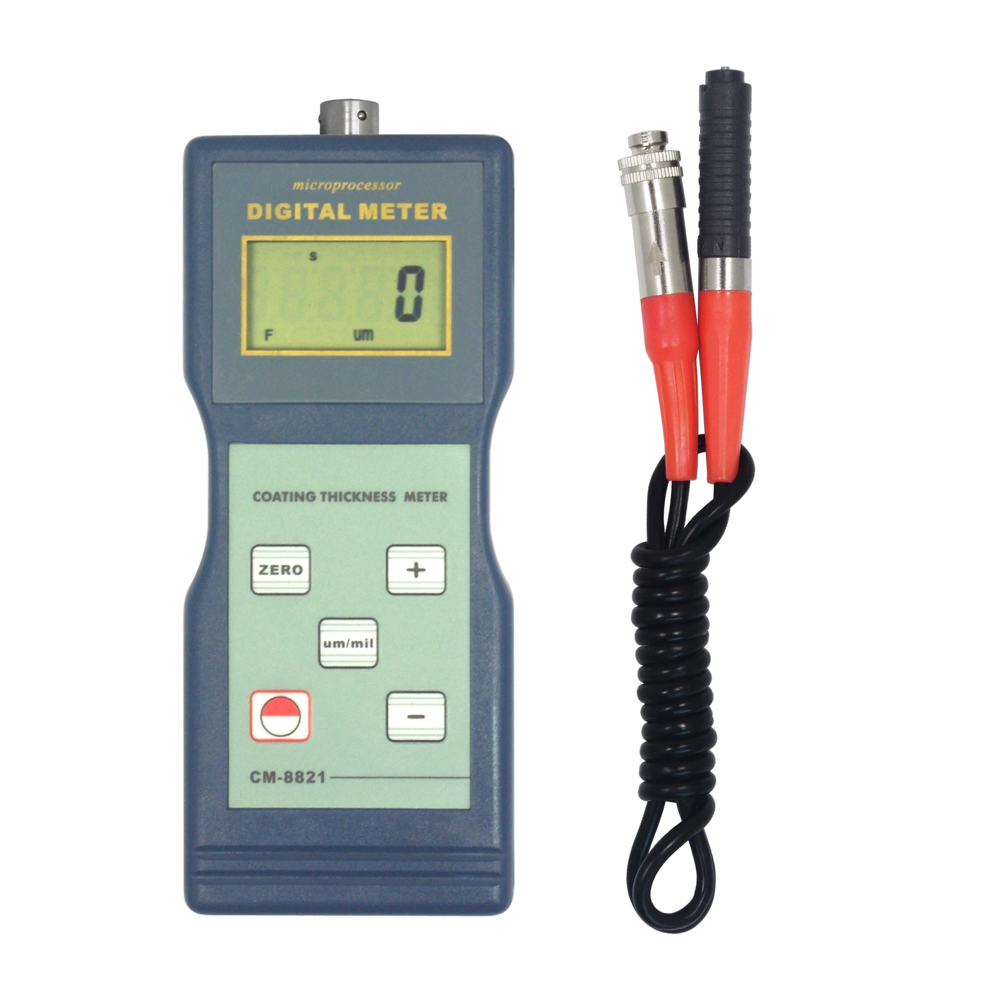 

ZINC COATING THICKNESS TESTER CM-8821