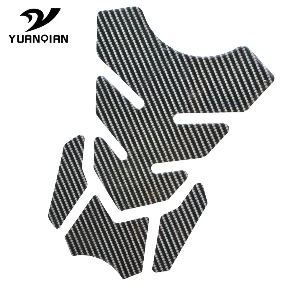 3D Мотоцикл Клейкая наклейка для бака Strong viscosity Sticker Gas Fuel Oil Pad Protector Decal для Suzuki M109R C50 C90T M50 M90 C90 on.