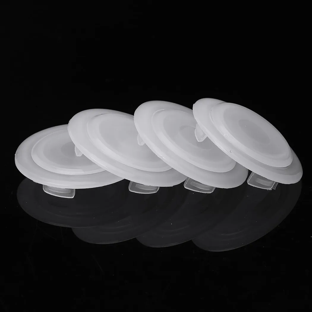 

4Pcs Umbrella Hole Ring Cap Sets Furniture Garden Hole Ring PVC Plastic