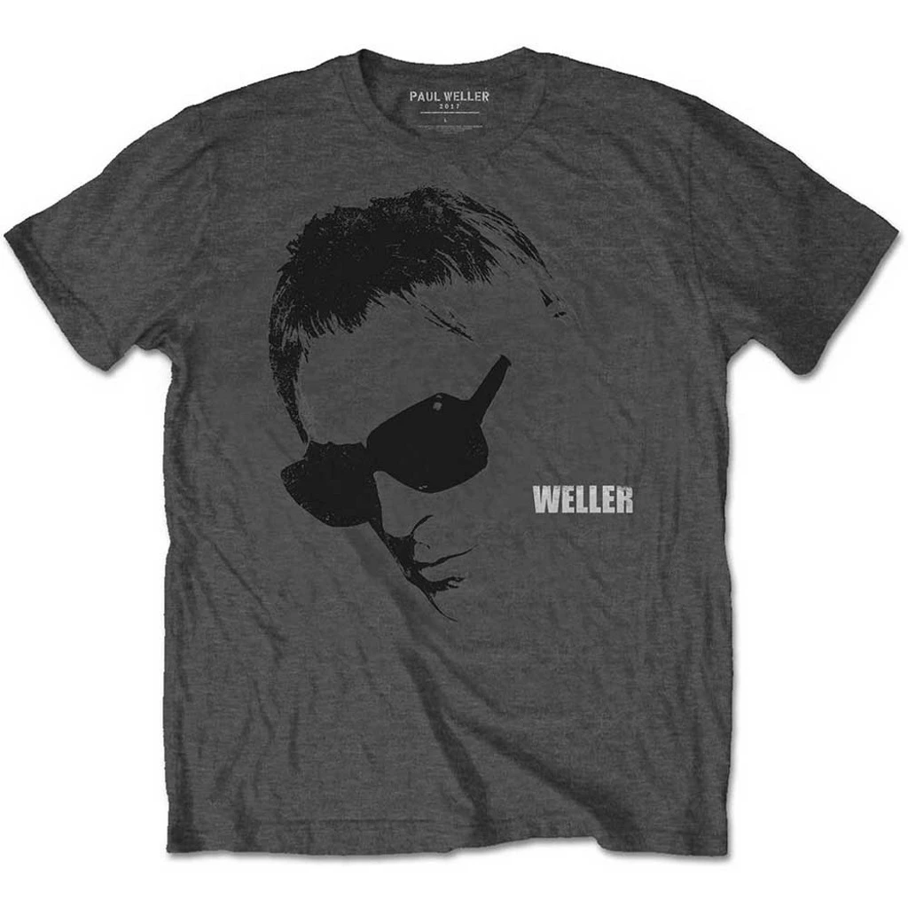 Футболка солнцезащитные очки Paul Weller (серый) Новинка!|Мужские футболки| |