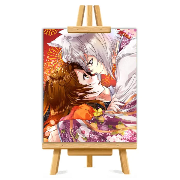 Набор для рисования по номерам на этой картинке аниме Раскрашивание нулевая