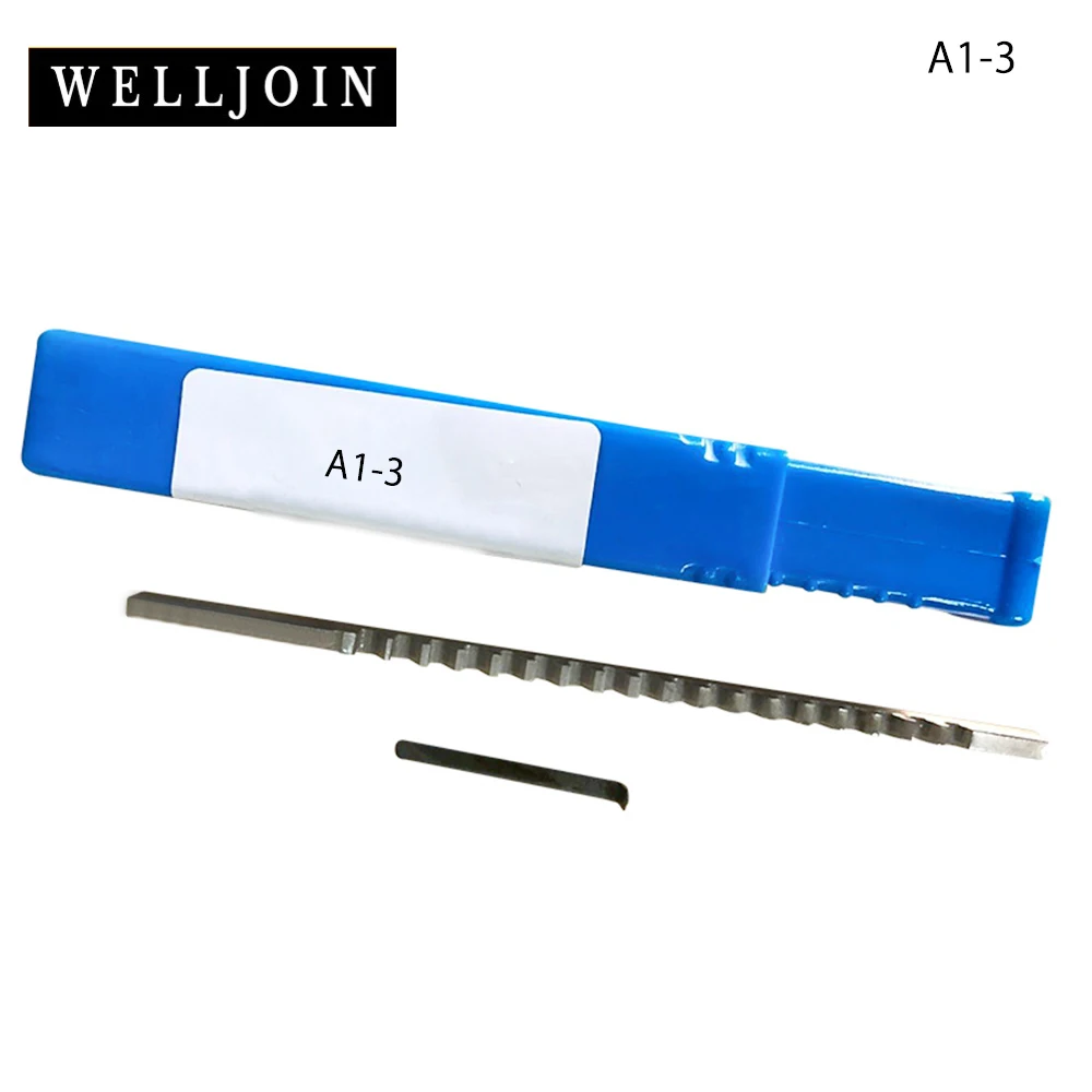 3mm A Push-Type Keyway Broach Metric Sized High Speed Steel Broaching Tools knife for CNC Cutting Machine Tool | Инструменты