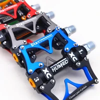 2021 new wide flat mountain road cycling bicycle bike pedal 3 sealed bearings 916 mtb bmx pedals 5 colors available
