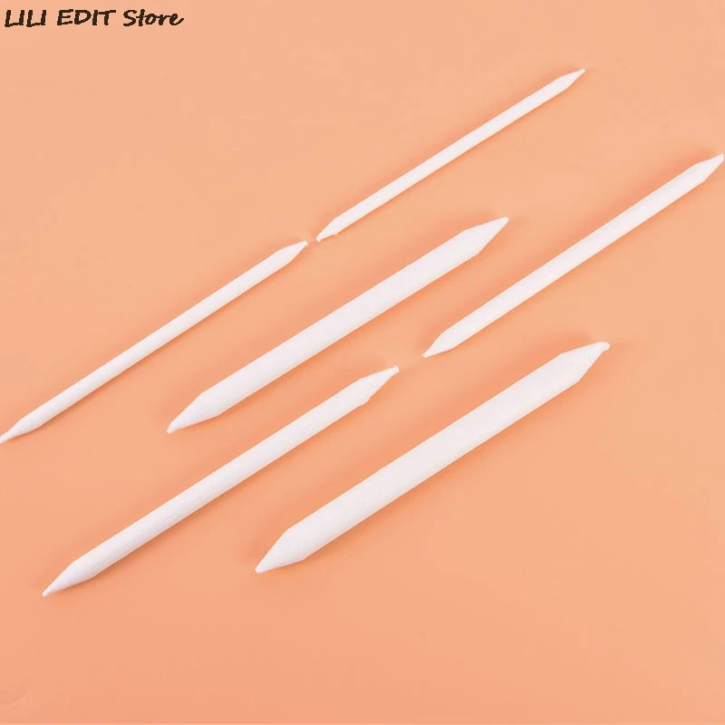 6 шт./компл. растушевывающаяся палочка для растушевки рисовая бумага рисования