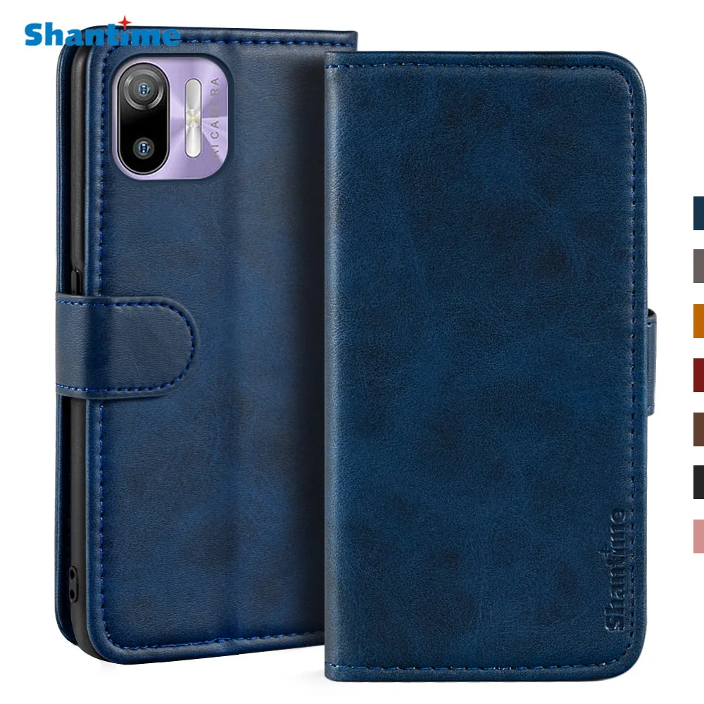 

Чехол для Ulefone Note 6, чехол, Магнитный кошелек, кожаный чехол для Ulefone Note 6P, чехол-подставка, чехол для телефона s