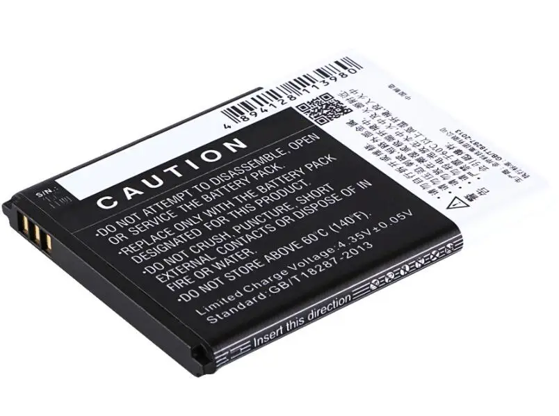 cameron sino 2300mah battery for BEELINE Pro TELSTRA 4GX Buzz ZTE 4G Smart A430 Blade A210 Dual SIM LTE | Мобильные телефоны и