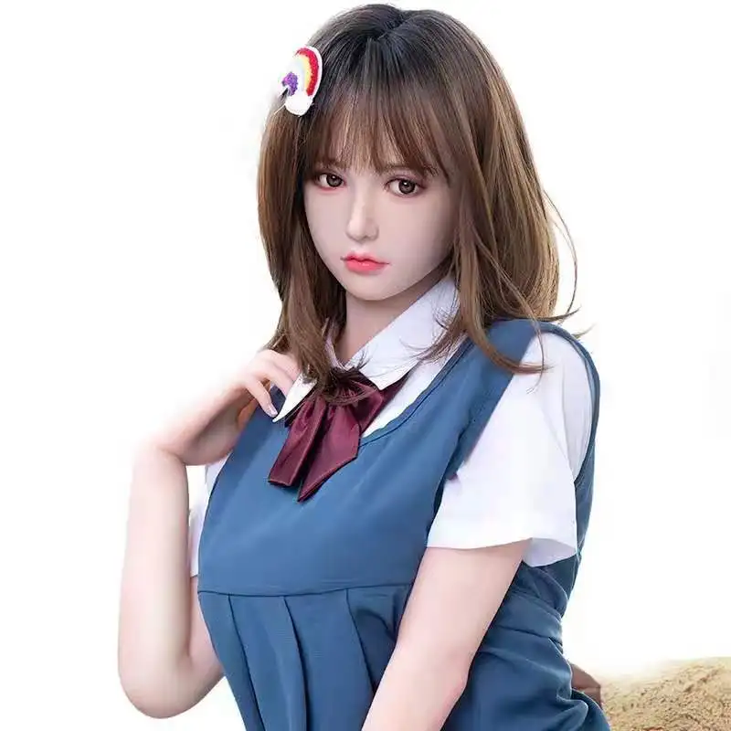 Реалистичная секс-кукла из ТПЭ 100 см полноразмерная Мужская мастурбация