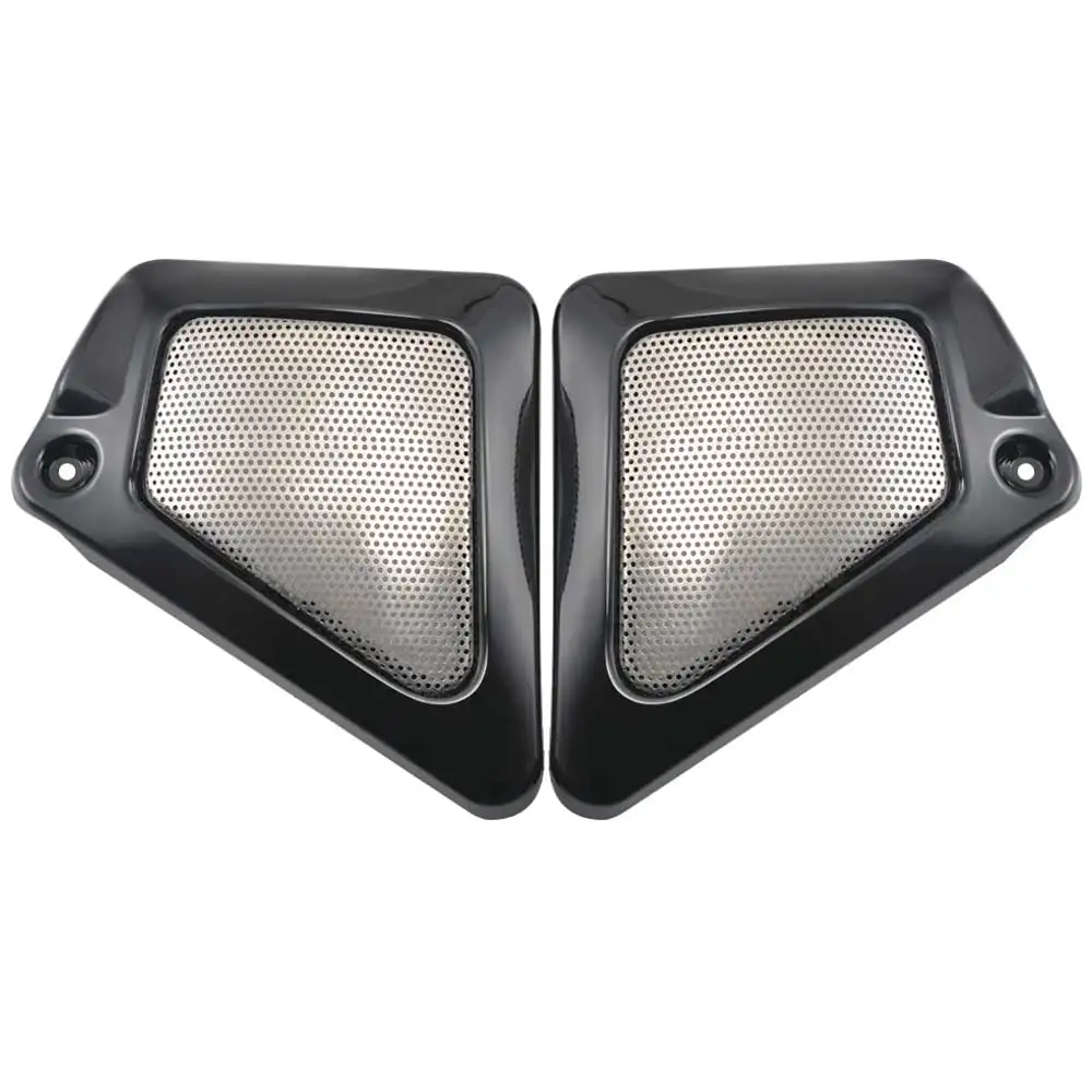 Боковая крышка рамы мотоцикла Airbox черная панель передняя боковая для Harley VRSCA VRSCB