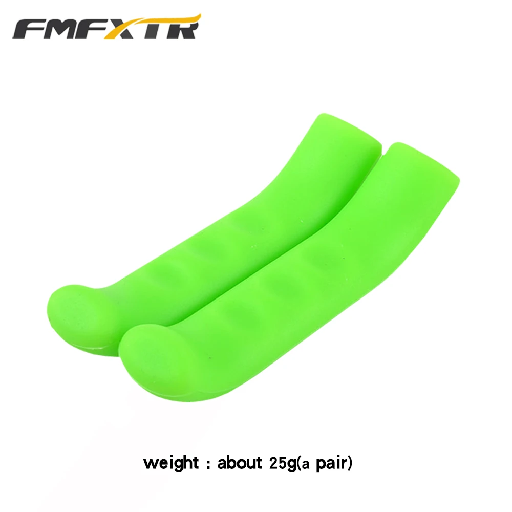 FMFXTR1 пара велосипедных тормозных ручек крышки тормозов силиконовый рукав