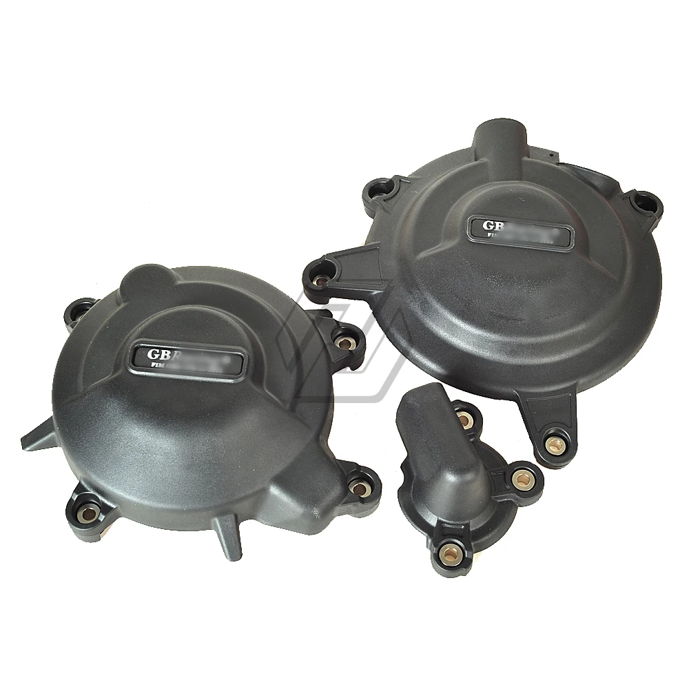 Защитный чехол для водяного насоса мотоцикла Чехол Для GB Racing for Kawasaki NINJA 400 2018