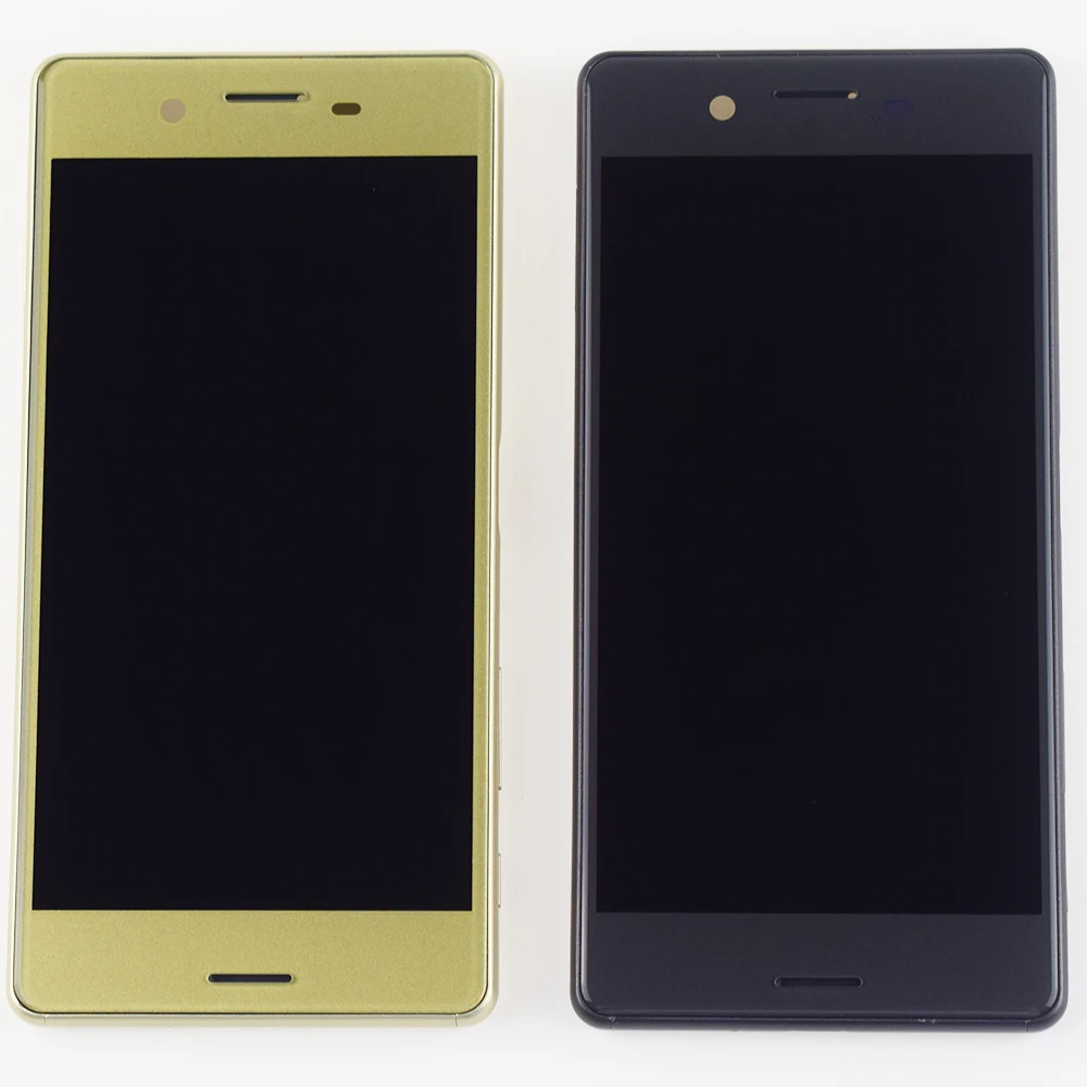 ЖК экран для Sony Xperia X Performance F8132 F8131 дисплей сенсорный дигитайзер датчик стекло в