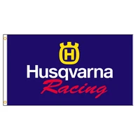 3x5 ft sweden husqvarna racing flag