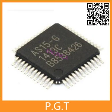 Оригинальная фотография оригинальная 4 флэш бензил QFP48|as15-g|gploriginal |