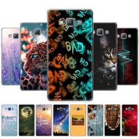 for samsung galaxy a7 2015 case silicon soft tpu back cover for samsung a7 2015 a700 a700f case 360 full shockproof coque
