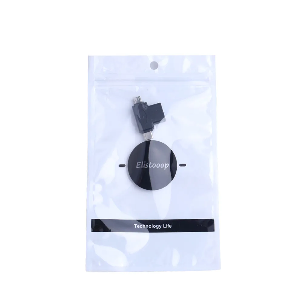 2020 USB 3.1 Type-C &amp Micro To 2.0 Female OTG Data Adapter | Электроника
