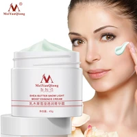 meiyanqiong shea butter snow light moist essence cream remove dark spots melanin remover brightening face cream 45g