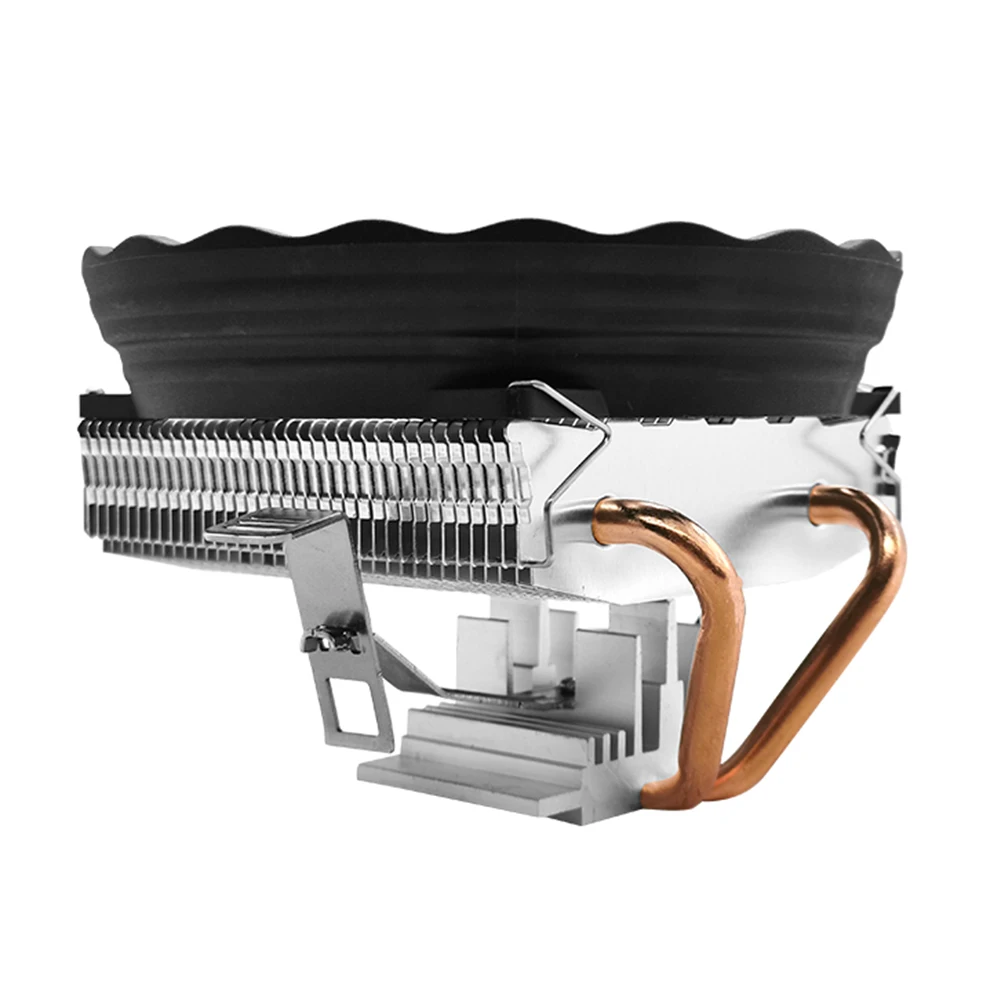 Кулер для ЦП POLAR ICEFLOW низкопрофильный кулер AMD AM3 + AM2 FM2 FM1 LGA 775 1366 1151 1150 | Компьютеры и